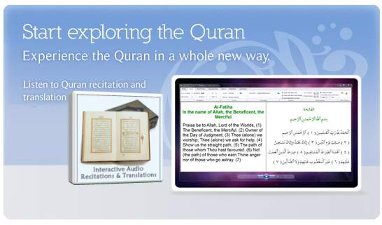 startexploring the Quran